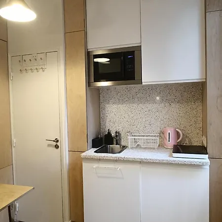Cosy 6eme Bon Marche Apartment *