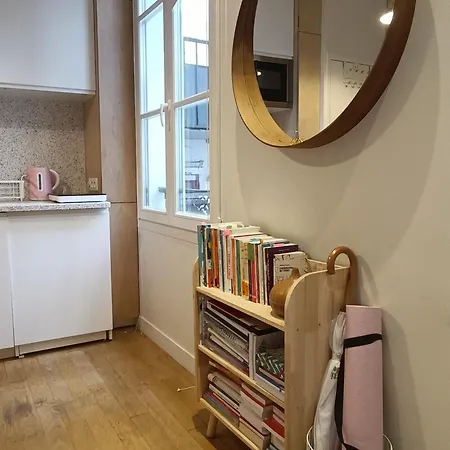 Apartment Cosy 6eme Bon Marche