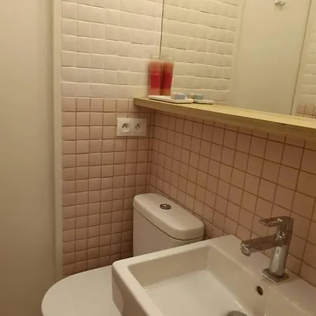 Apartment Cosy 6eme Bon Marche *