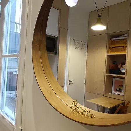 Cosy 6eme Bon Marche Apartman Párizs