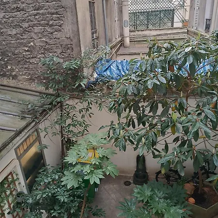 Cosy 6eme Bon Marche Appartamento *
