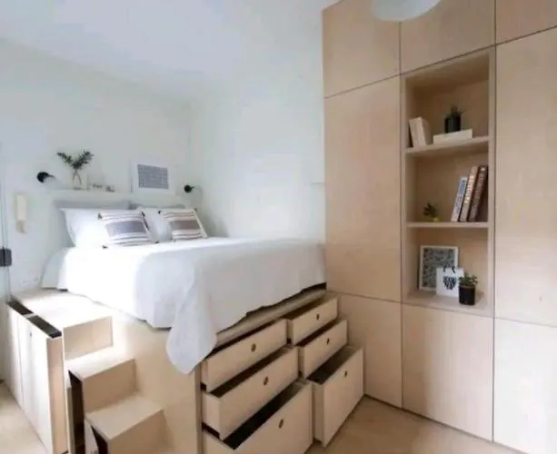 Cosy 6eme Bon Marche Apartman