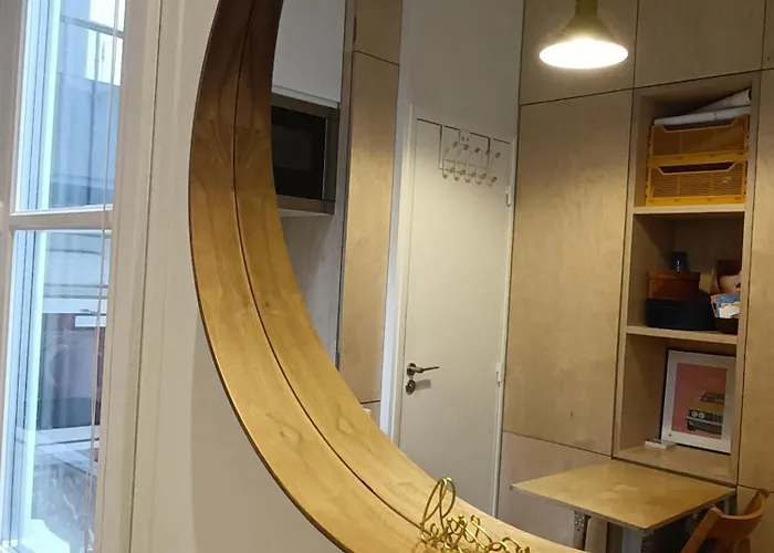 Cosy 6eme Bon Marche Apartman Párizs