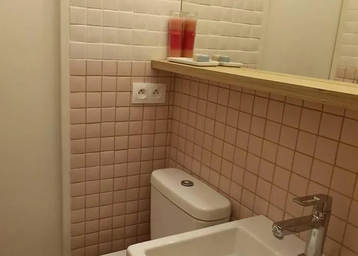 Apartman Cosy 6eme Bon Marche *